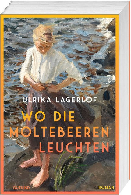 Wo die Moltebeeren leuchten von Ulrika Lagerlof - Bild 1