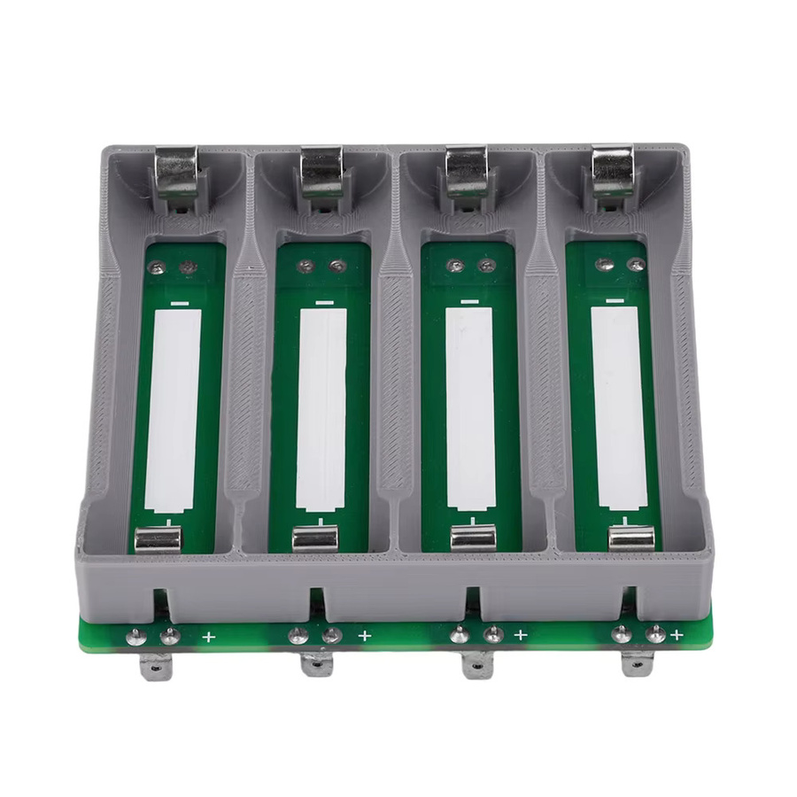 Gaqqee Innenwiderstandsmessgerät mit 2,4-Zoll-Farbbildschirm für 2, 4 oder 8 Kanäle und 18650 Batterien als Lade- und Entlademodul - Bild 5