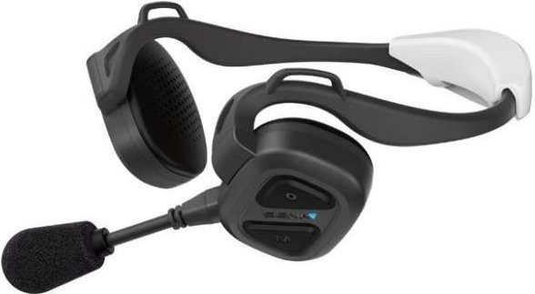 SENA Nautitalk Bosun Duo Stereo-Mikrofon-Headset mit Bluetooth und USB-C in Schwarz (2er-Set) - Bild 1