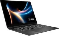 MSI Prestige 16 Flip AI+ C3MTG-063 Notebook in Grau mit 16 Zoll 2.8K Display, Intel Core Ultra 9, 32GB RAM und 2TB SSD, Deutsch QWERTZ - Bild 2