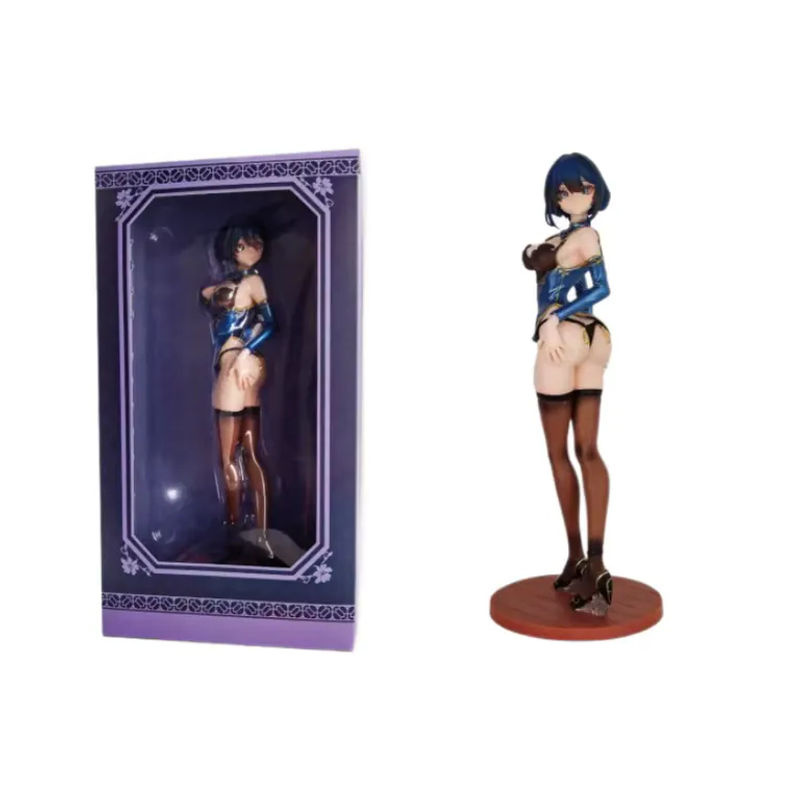 Bandai Anime Actionfigur Nangong Yingtao Lilith in mehrfarbiger Ausführung, Höhe: 28 cm - Bild 2