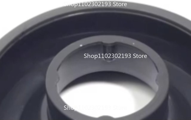 Philips Mixerbecherdeckel in Schwarz für HR2095 HR2096 HR2195 HR2196 - Bild 1