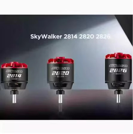 Hobbywing Skywalker Brushless Motor, für RC-Flugzeuge mit festen Flügeln - Bild 3