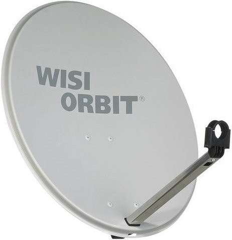 WISI Satellitenantenne OA 36 G in Lichtgrau - Bild 1