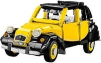 COBI Konstruktionsspielzeug Citroen 2CV Charleston Klemmbausteine Modell im Maßstab 1:12 - Bild 1