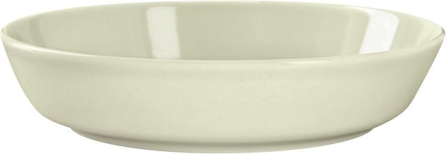 VEGA Teller tief Alegria beige rund 6er Pack 700 ml Ø 20 cm, Höhe: 4,5 cm - Bild 1