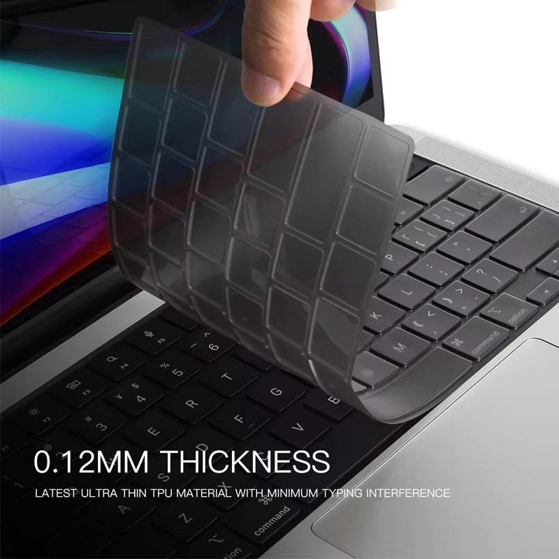Schutzhülle für Apple MacBook Air 15 und MacBook Pro 14/16 in Schwarz - Bild 3