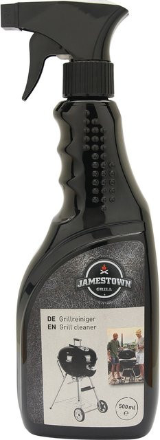 Jamestown Grill Reinigungsspray 500 ml - Bild 1