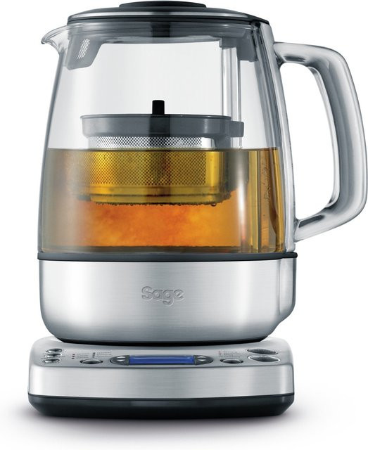 Sage The Tea Maker Teekocher aus Edelstahl in Silber - Bild 1