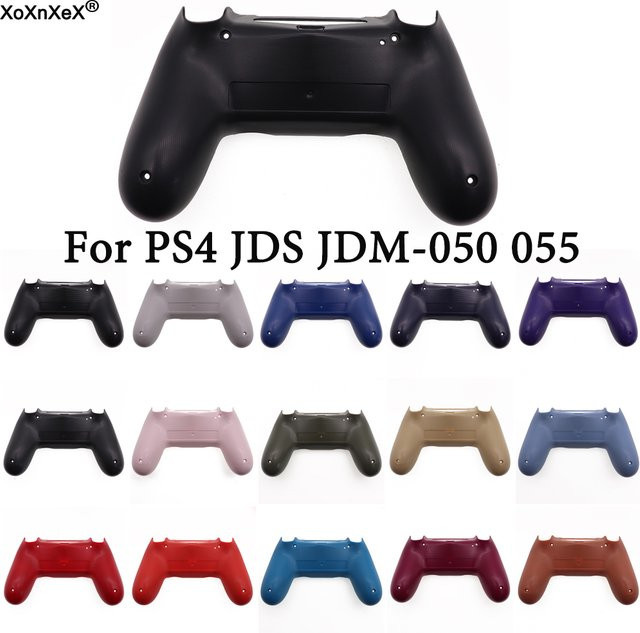 Sony Ersatz Gehäuse für PS4 5.0 Controller JDS-050 JDM 050 055 Vorderseite - Bild 1
