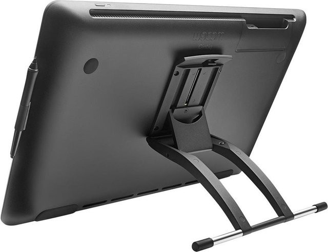 Wacom Cintiq 22 Digitalisierer mit Full HD LCD Anzeige in Schwarz mit HDMI und USB 2.0 Anschluss - Bild 1