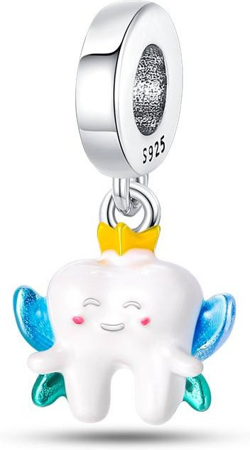 Charms 925 Silber, Perlen, Damen - Bild 1