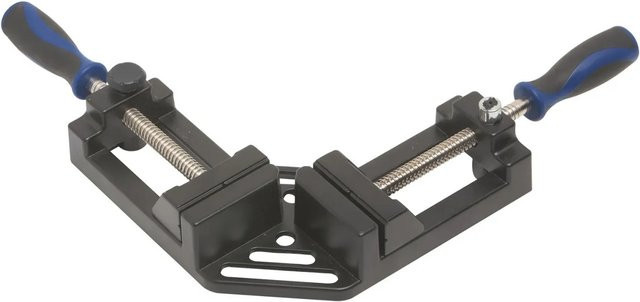 LUX-TOOLS Winkelzwinge 90 Grad Softgriff Comfort in Schwarz - Bild 1