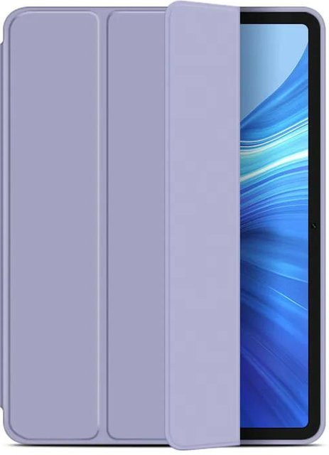 Weiche Tablet-Hülle für Huawei MatePad T10 (9.7 Zoll) und MatePad T10S (10.1 Zoll) in Violett - Bild 1