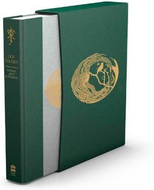 Beren und Lúthien von J. R. R. Tolkien, Hardcover - Bild 1