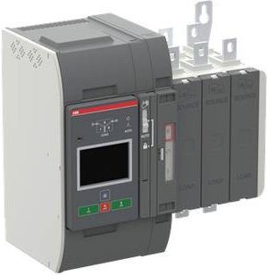 ABB OXB125U3X4QT Lastumschalter in Grau - Bild 1