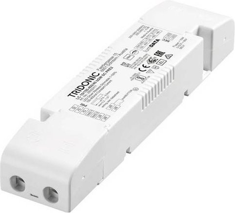 Tridonic LC 10W 150–400mA bDW SC PRE2 LED-Treiber 10W 0.4A 15 - 40V in Weiß - Bild 1