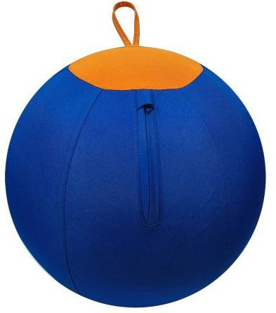 Talos Pets Aufblasbarer Hüteball für Hunde, Hundespielzeugball, blau, 18 Zoll - Bild 1