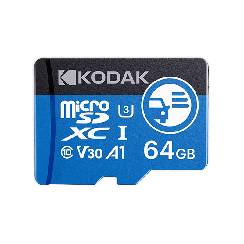 Kodak High Endurance MicroSD-Karte für Dashcams mit V30 und U3 Unterstützung für 7/24 Loop-Aufnahmen - Bild 5