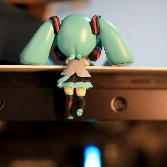 Bandai Hatsune Miku Q Version Action Figure, Puppe, PVC, Bunt / Mehrfarbig - Bild 1