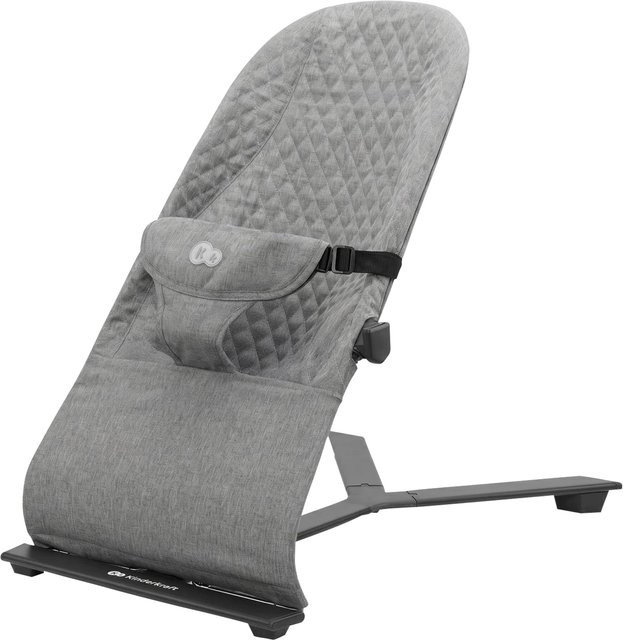 Kinderkraft Babywippe MIMI in Grau - Bild 1