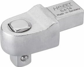 Hazet Einsteck-Vierkant-Antrieb 1/2 Zoll in Silber - Bild 1
