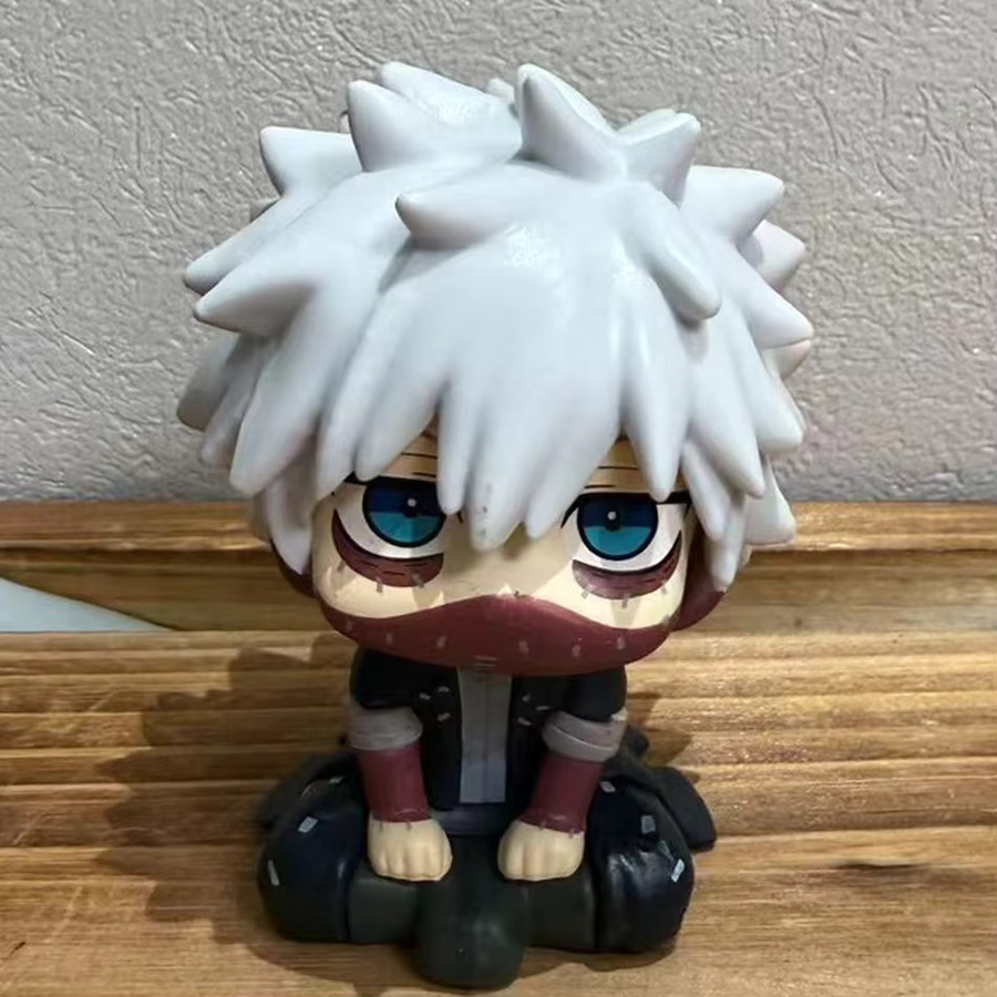 Bandai My Hero Academia Tomura Shigaraki Dabi, Anime-Figuren, Puppen - Bild 2