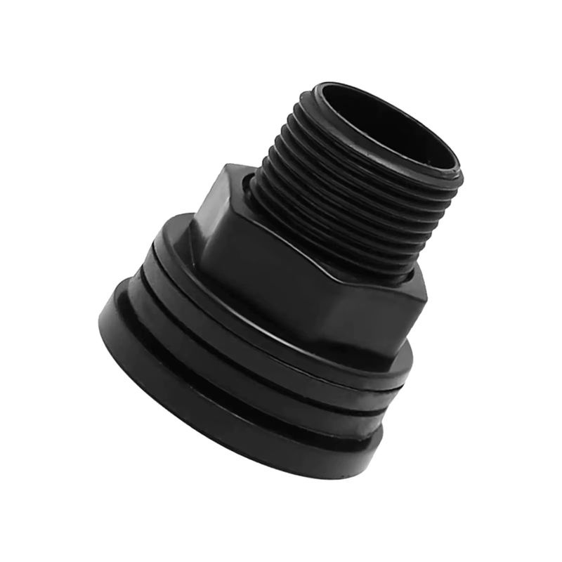 Kesoto PVC-Schott-Kit zur einfachen Installation für Regentonnen, Aquarien und Gartenteiche - Bild 7