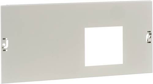 Schneider Electric Frontplatte PrismaSeT-P LVS03644 aus Stahl in Weiß - Bild 1