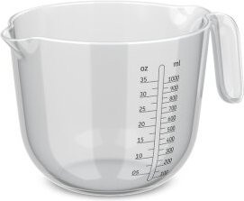 Mepal Messbecher Chef It, transparent, 1000 ml - Bild 1
