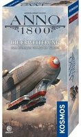 Anno 1800 Erweiterung Industrialisierung Brettspiel von KOSMOS - Bild 1