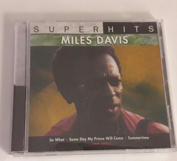 Super Hits von Miles Davis, CD - Bild 1