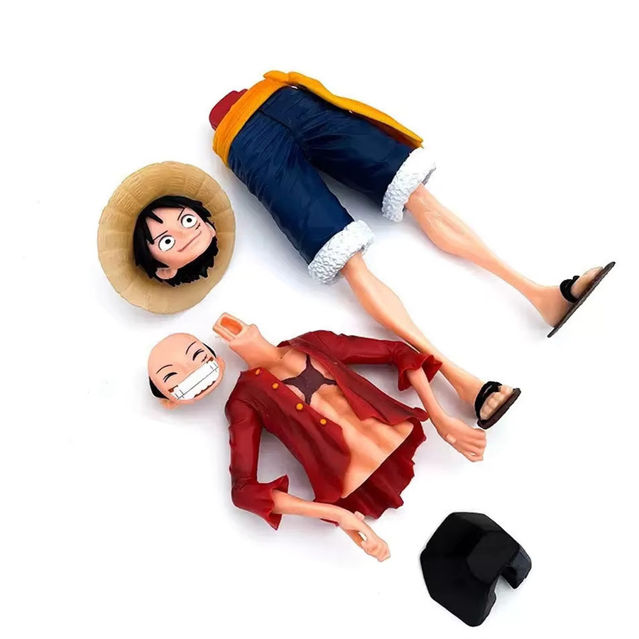 Bandai One Piece Luffy, Actionfigur, 26cm, Einzelfigur - Bild 4