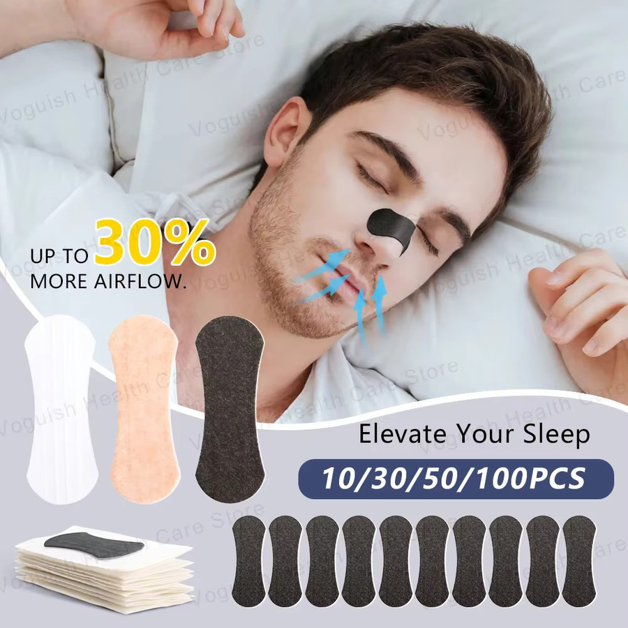 MERALL Nasenstreifen zur Nasenerweiterung, Unisex - Bild 2