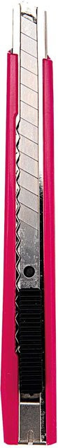 Rico Design Profi Cuttermesser mit 9mm Metallführung in Silber - Bild 1