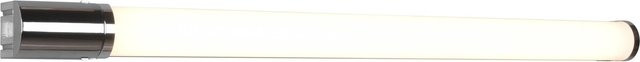 Trio LED-Wandleuchte Piera in Chrom, B/H/T: 79,0 x 5,5 x 7,0 cm - Bild 1