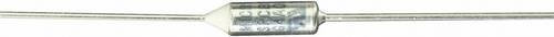 ESKA Temperatursicherung 771.084, 84°C, 10A, 230 V/AC, Durchmesser: 4 mm, Silber - Bild 1