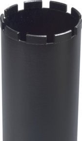 Klingspor DK 654 B Lochsäge mit 17 Segmenten und Standardverzahnung, Farbe: Schwarz, Durchmesser: 25 cm, Breite: 4,5 mm, Höhe: 4,5 cm - Bild 1