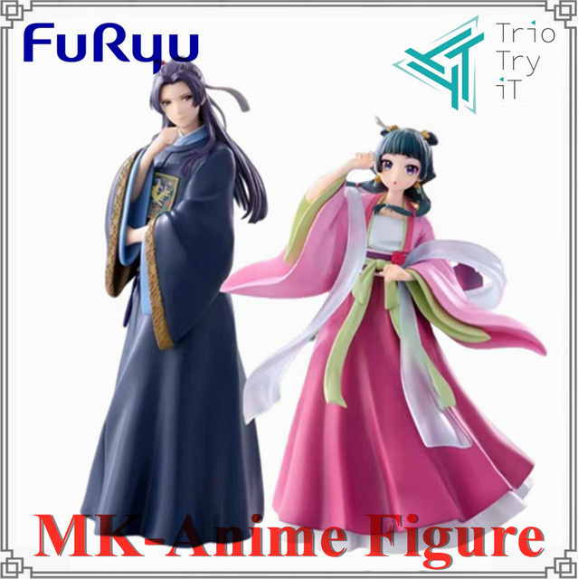 FURYU The Apothecary Diaries Maomao Jinshi, Actionfigur, Einzelfigur - Bild 1