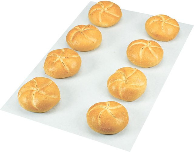 Schneider Backtrennpapier Super Extra weiß 43 x 34 cm 500 Stück - Bild 1