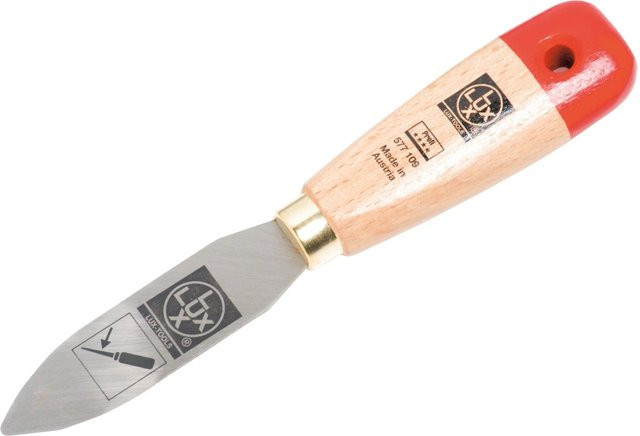 LUX-TOOLS Kittmesser aus Stahl in Multicolor - Bild 1