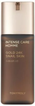 TONYMOLY Intense Care Gold 24K Schnecke Serum, 130 ml, Herren - Bild 1