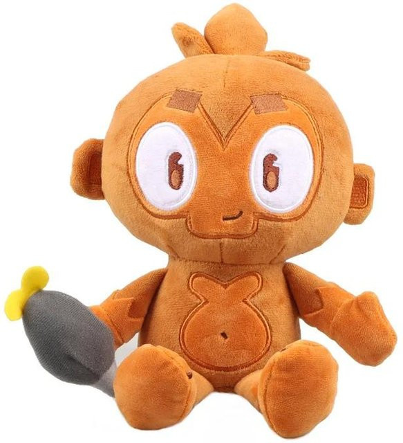 Yiran toy Bloons TD Dart Affe, Plüschfigur, 20cm - Bild 1