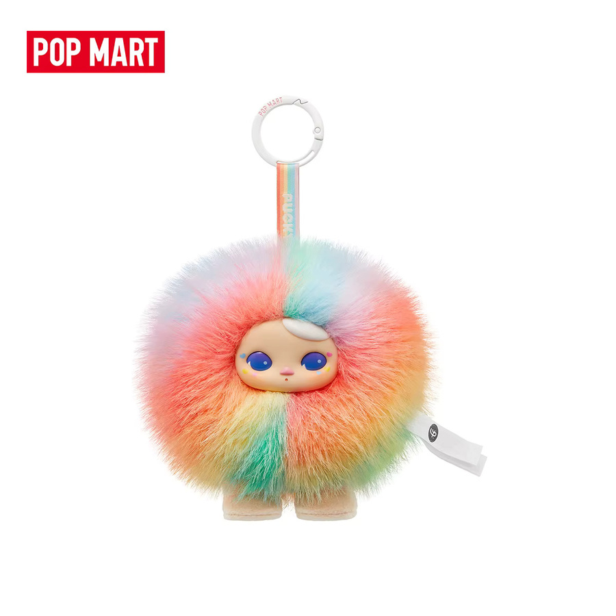 POP MART PUCKY Love Across Galaxies Serie, Vinyl-Plüsch-Blisterpackung - Bild 3