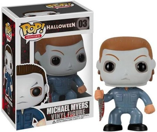 Funko Halloween Michael Myers Vinylfigur 10 cm - Bild 1