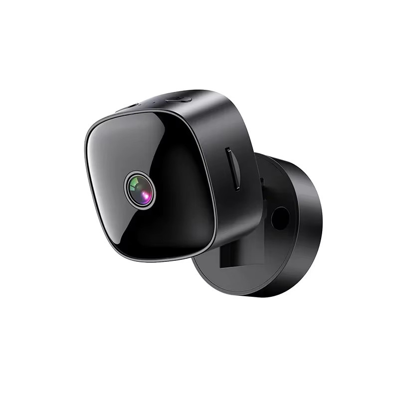 Lenovo S1 Sicherheitsüberwachungskamera in Schwarz mit 1080P HD, WLAN, Bewegungserkennung und 360° Nachtsichtfunktion - Bild 6