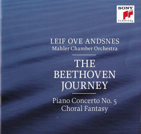 Die Beethoven-Reise: Klavierkonzert von Ludwig van Beethoven, Leif Ove Andsnes, CD - Bild 1