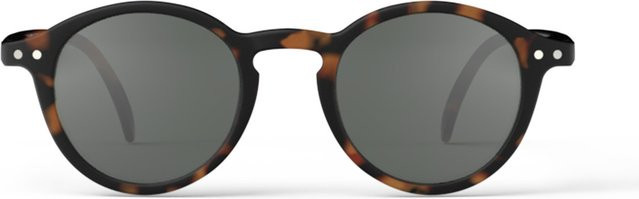 Izipizi Junior Sun Sonnenbrille, Kunststoff, Vollrand, Rund, Brown - Bild 1