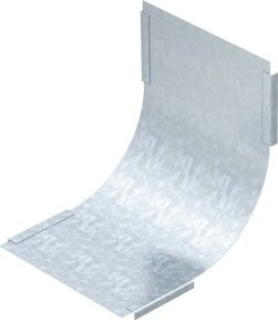 OBO Bettermann Metallbogen in Silber - Bild 1