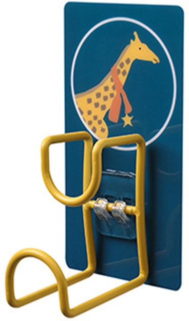 OutsideWorld Wandhaken aus Edelstahl im Cartoon-Design, mehrschichtig, wasserdicht und selbstklebend, mehrfarbig - Bild 1